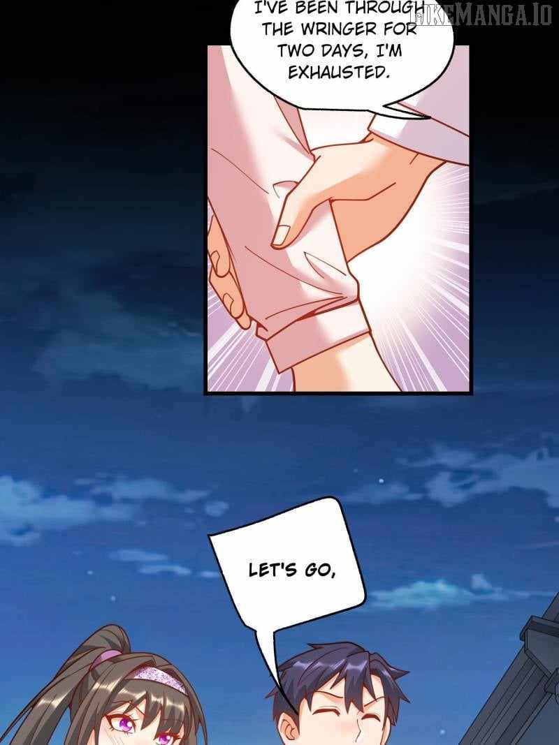 I Regressed to Level Up Instead of Being a Simp Chapter 201 page 62