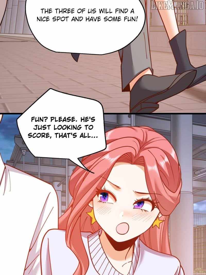 I Regressed to Level Up Instead of Being a Simp Chapter 201 page 64