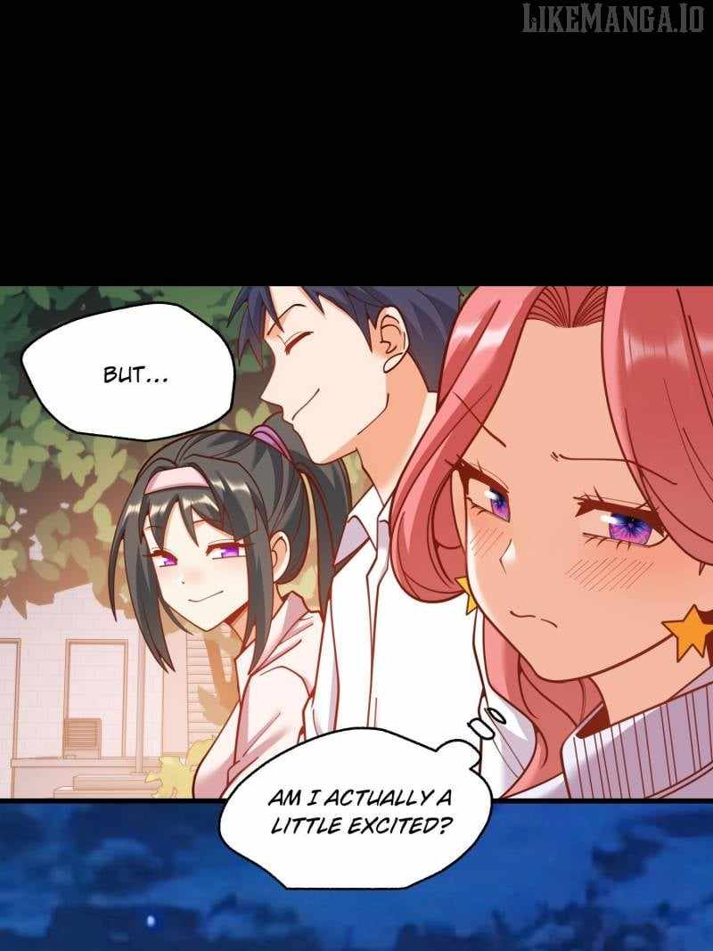 I Regressed to Level Up Instead of Being a Simp Chapter 201 page 66