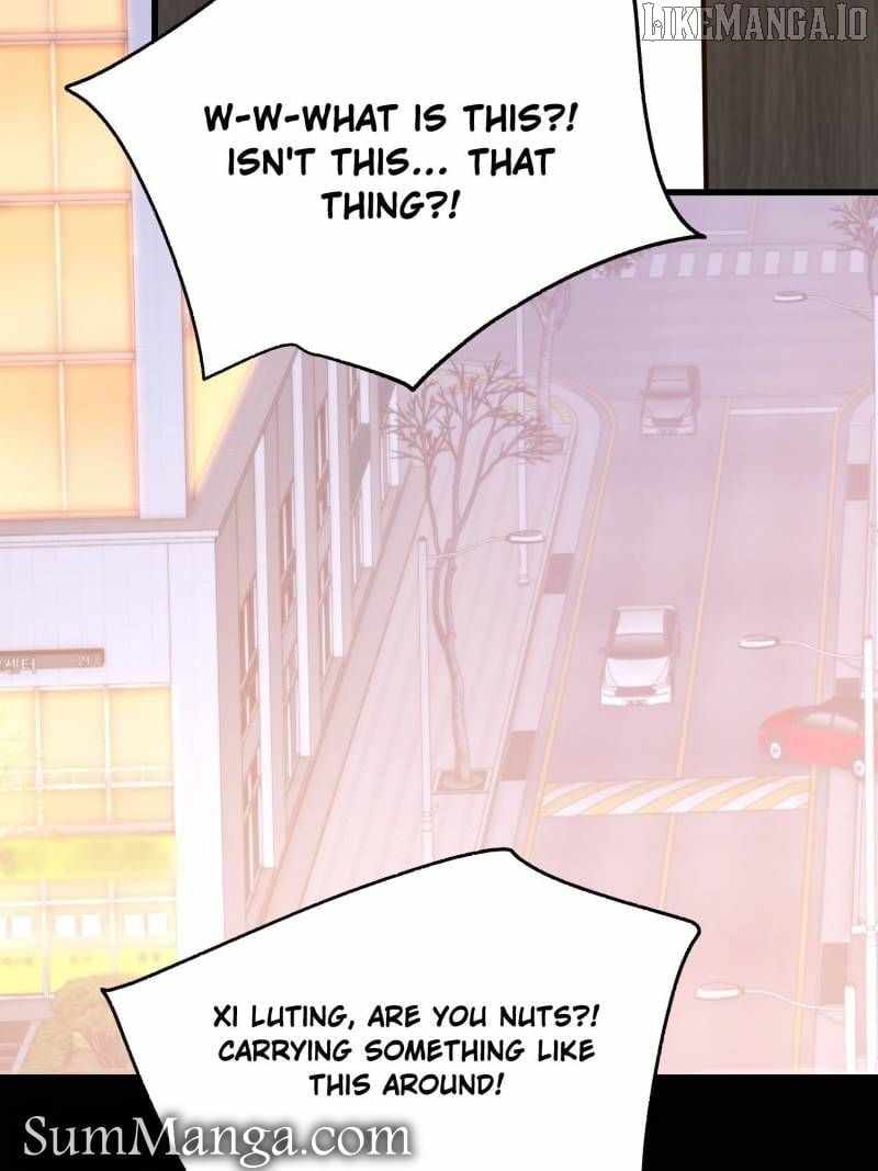 I Regressed to Level Up Instead of Being a Simp Chapter 201 page 69