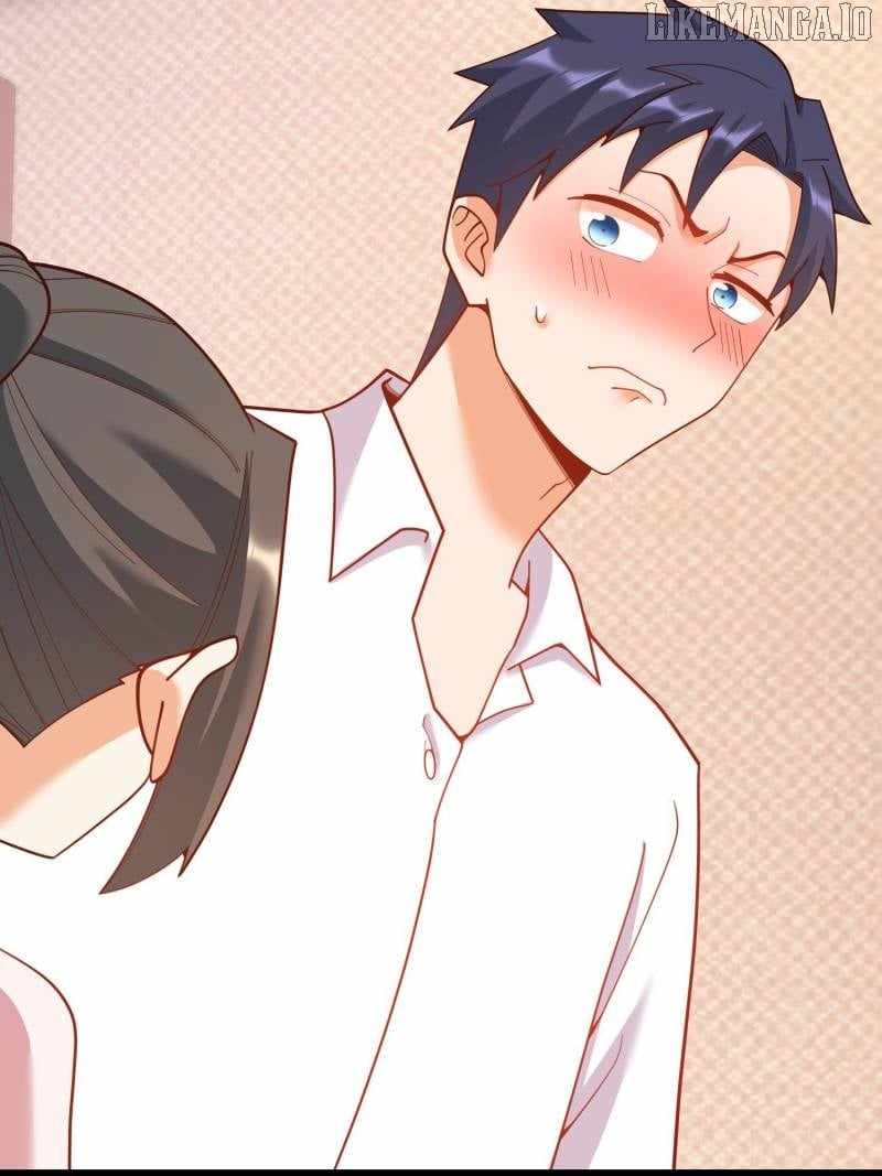 I Regressed to Level Up Instead of Being a Simp Chapter 202 page 5