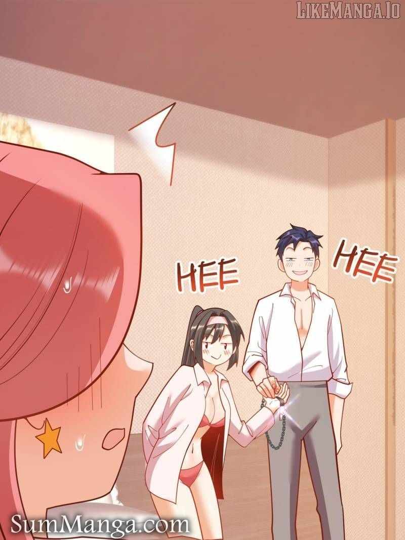 I Regressed to Level Up Instead of Being a Simp Chapter 202 page 6
