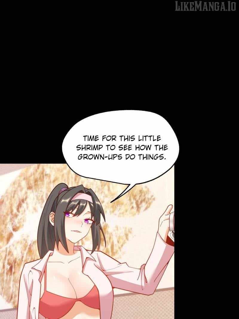 I Regressed to Level Up Instead of Being a Simp Chapter 202 page 2