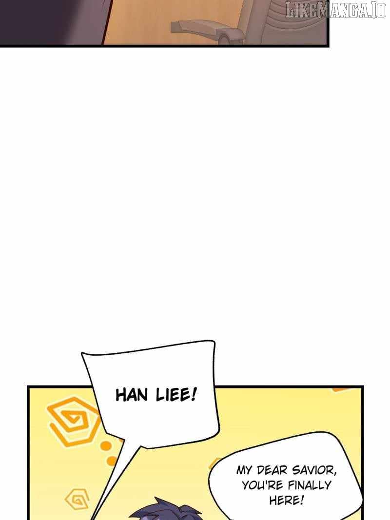 I Regressed to Level Up Instead of Being a Simp Chapter 202 page 47