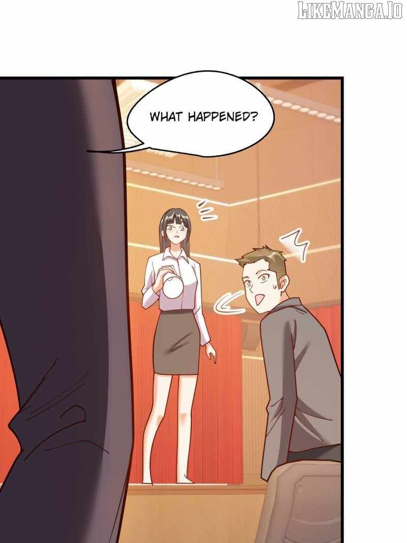 I Regressed to Level Up Instead of Being a Simp Chapter 202 page 46