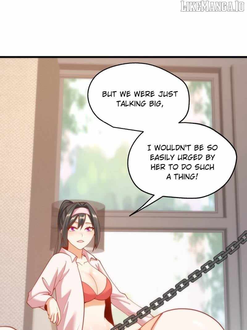 I Regressed to Level Up Instead of Being a Simp Chapter 202 page 29