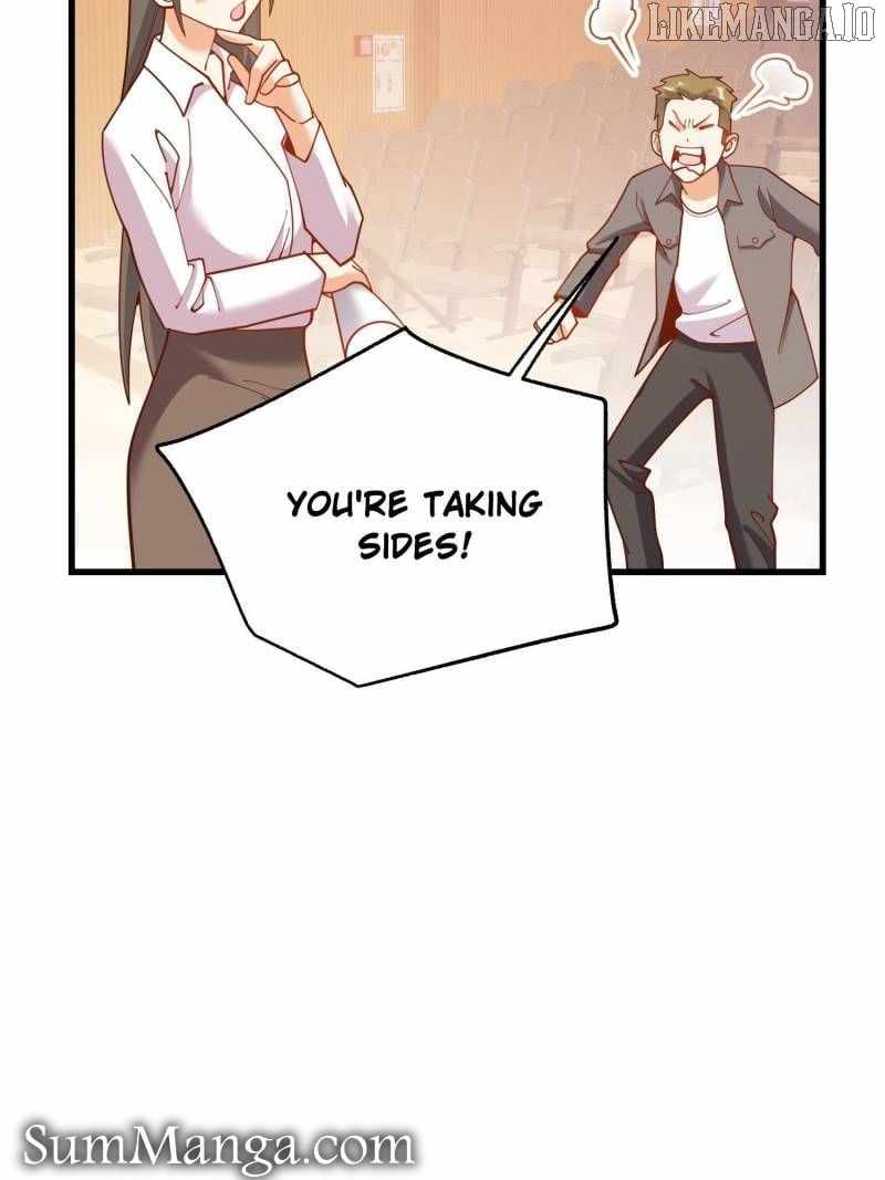 I Regressed to Level Up Instead of Being a Simp Chapter 202 page 45