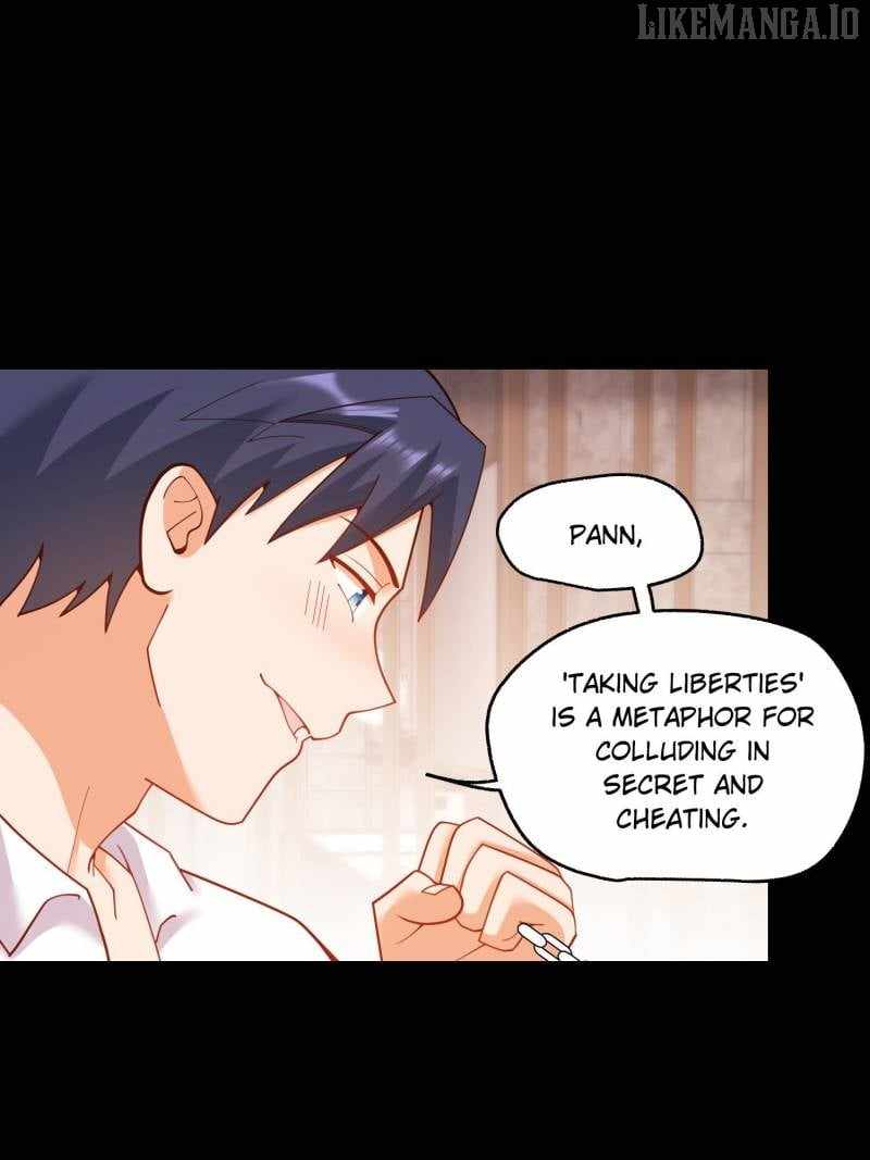 I Regressed to Level Up Instead of Being a Simp Chapter 202 page 16