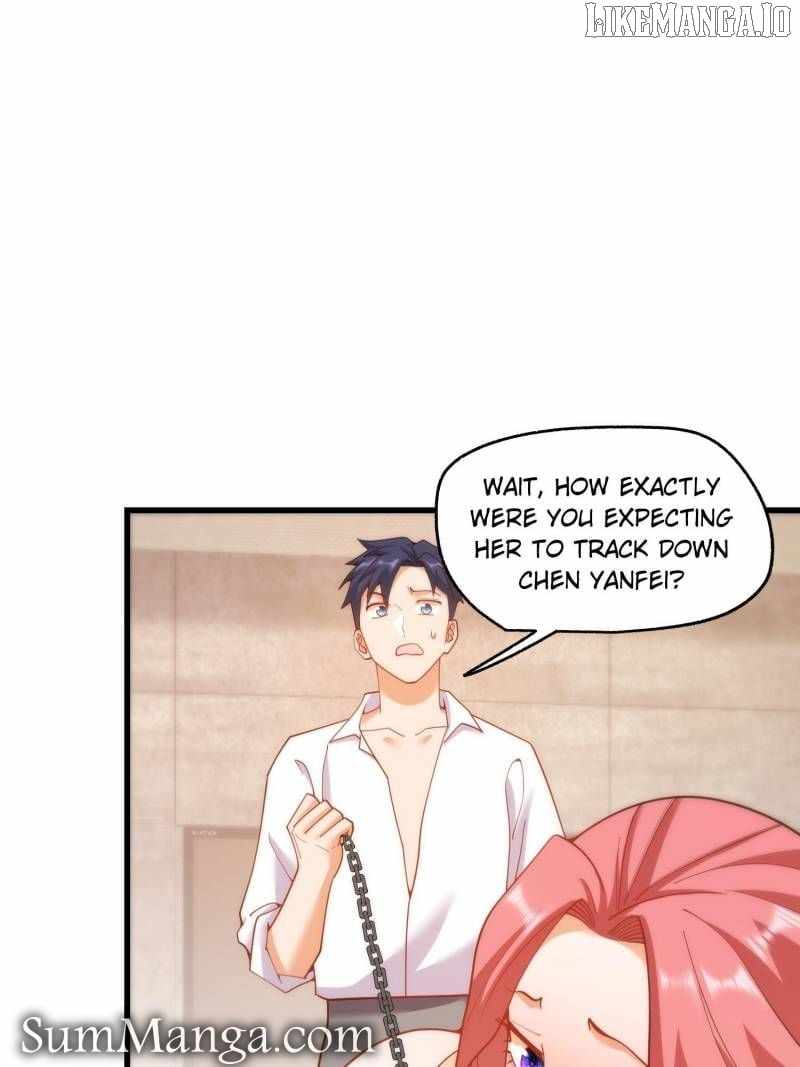 I Regressed to Level Up Instead of Being a Simp Chapter 202 page 27