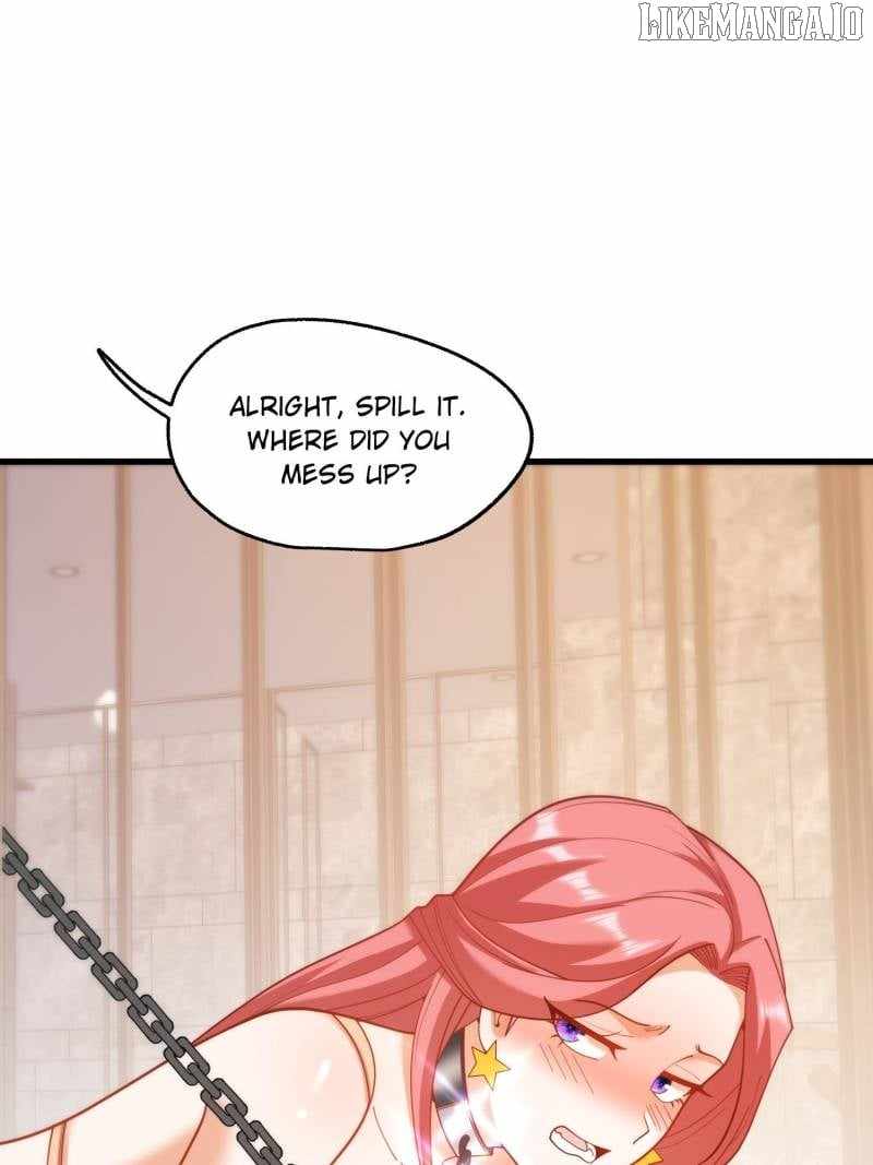 I Regressed to Level Up Instead of Being a Simp Chapter 202 page 24