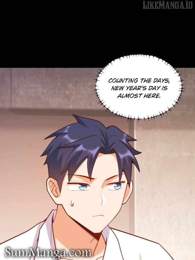 I Regressed to Level Up Instead of Being a Simp Chapter 202 page 33