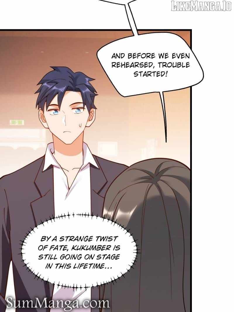 I Regressed to Level Up Instead of Being a Simp Chapter 202 page 51