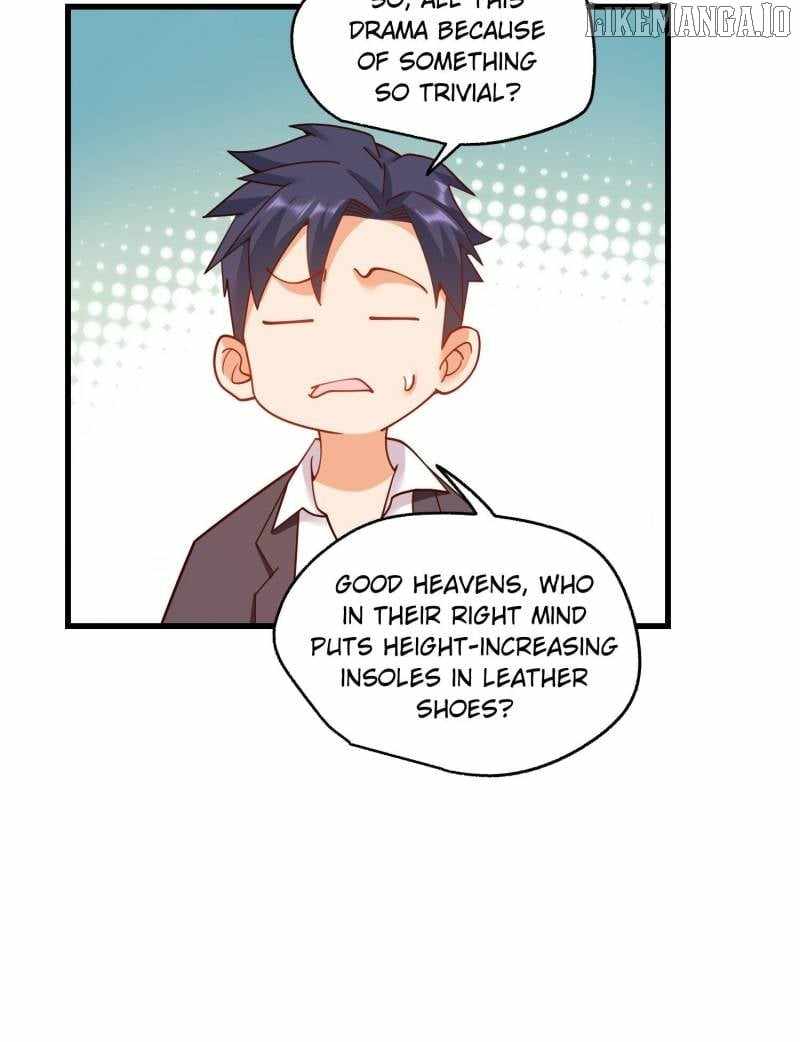 I Regressed to Level Up Instead of Being a Simp Chapter 202 page 64
