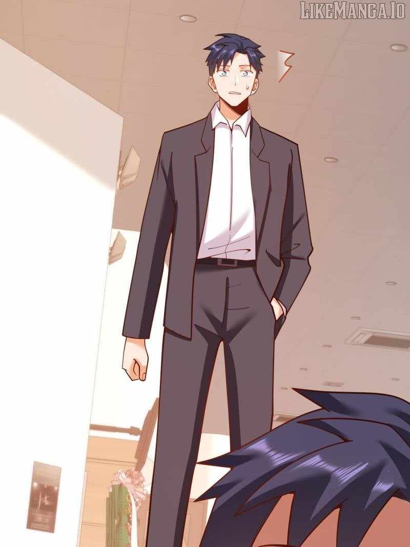 I Regressed to Level Up Instead of Being a Simp Chapter 202 page 70