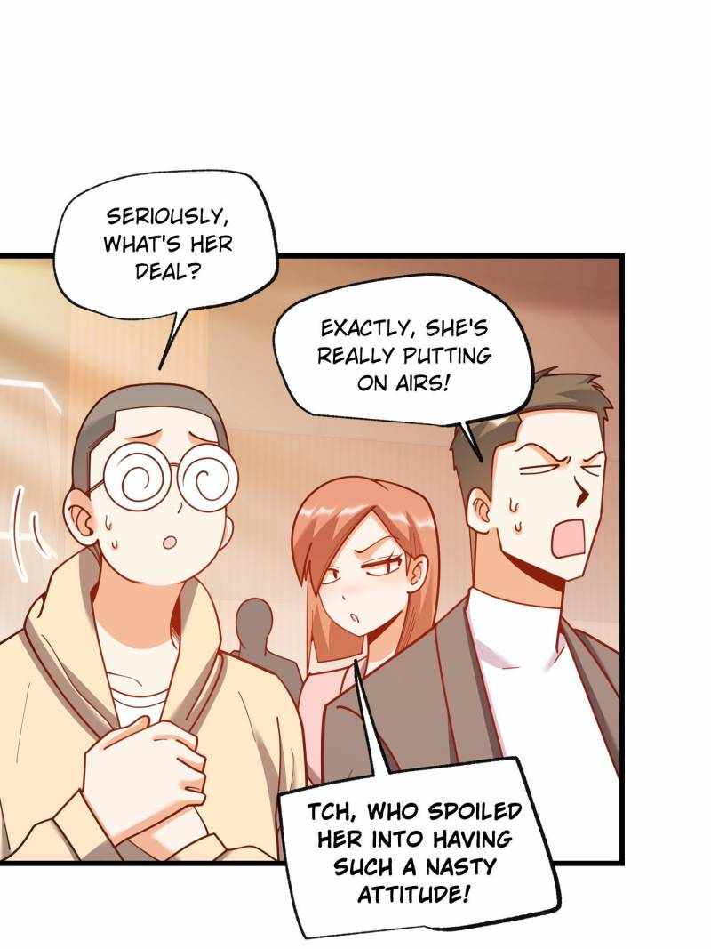 I Regressed to Level Up Instead of Being a Simp Chapter 203 page 20