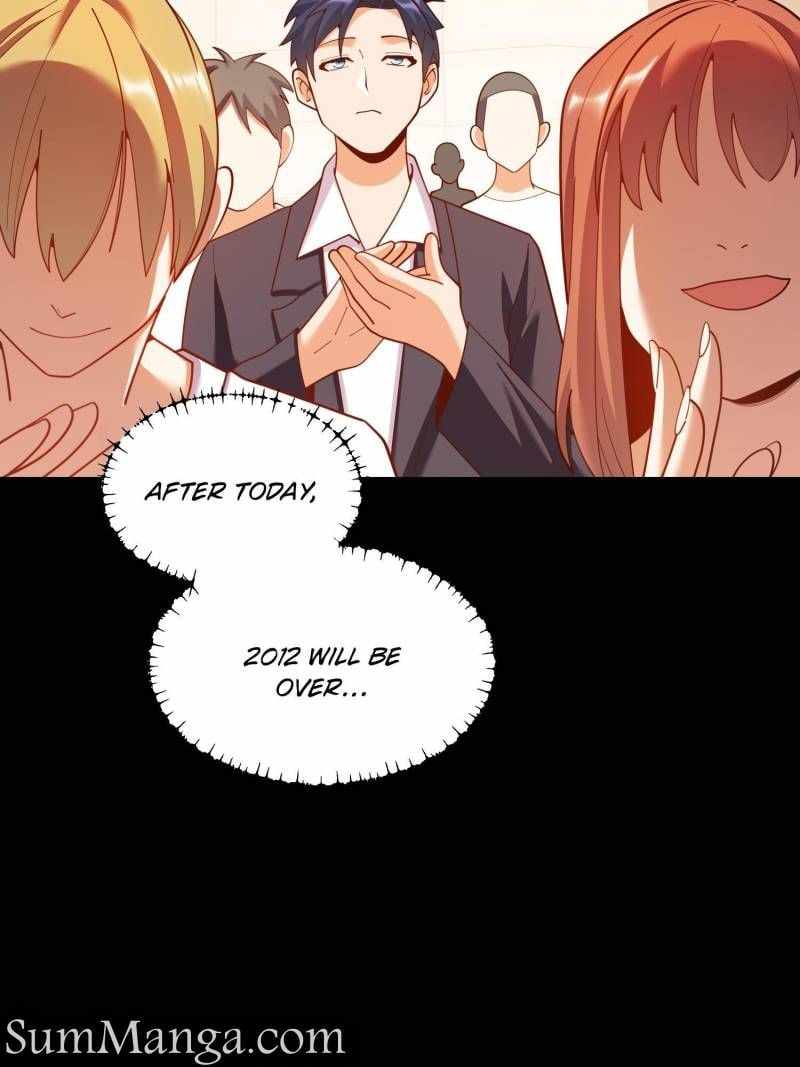 I Regressed to Level Up Instead of Being a Simp Chapter 203 page 48
