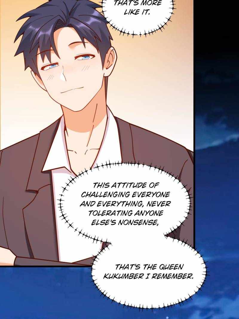 I Regressed to Level Up Instead of Being a Simp Chapter 203 page 27
