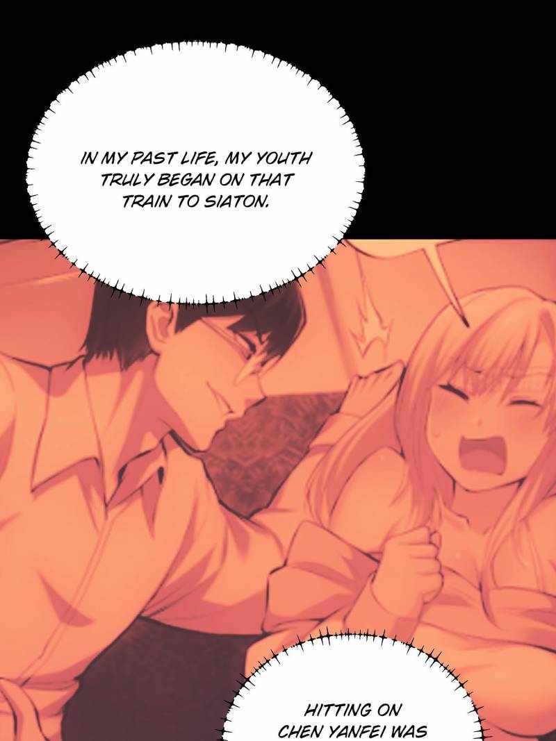 I Regressed to Level Up Instead of Being a Simp Chapter 203 page 50