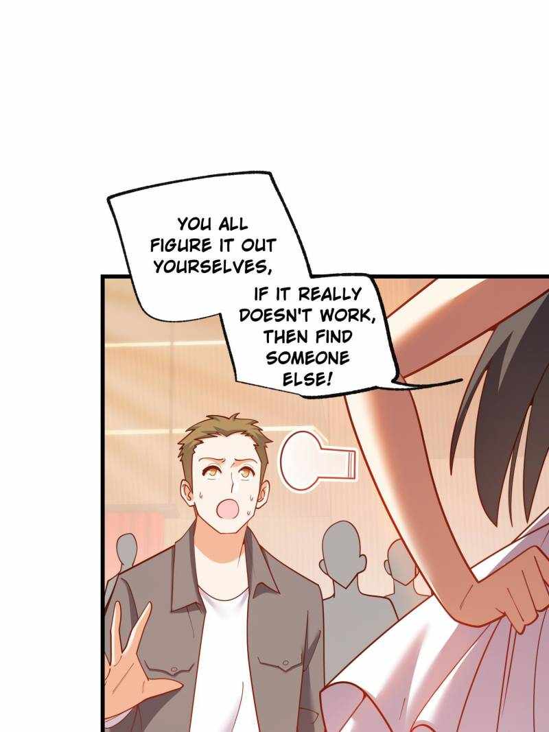 I Regressed to Level Up Instead of Being a Simp Chapter 203 page 17