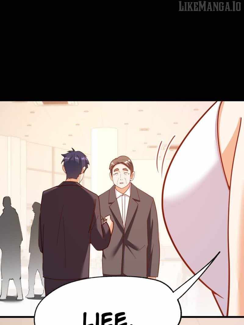 I Regressed to Level Up Instead of Being a Simp Chapter 204 page 4