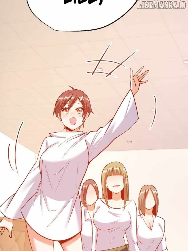 I Regressed to Level Up Instead of Being a Simp Chapter 204 page 5