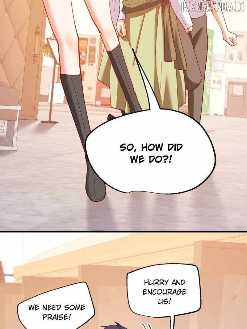 I Regressed to Level Up Instead of Being a Simp Chapter 204 page 6