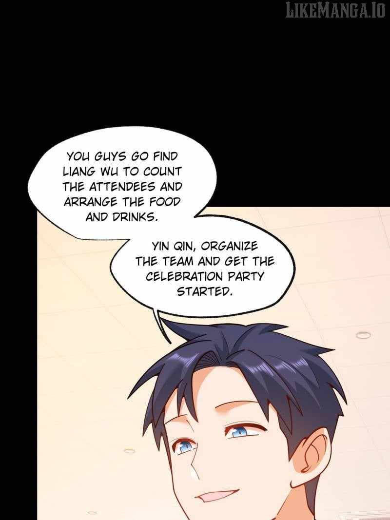 I Regressed to Level Up Instead of Being a Simp Chapter 204 page 9