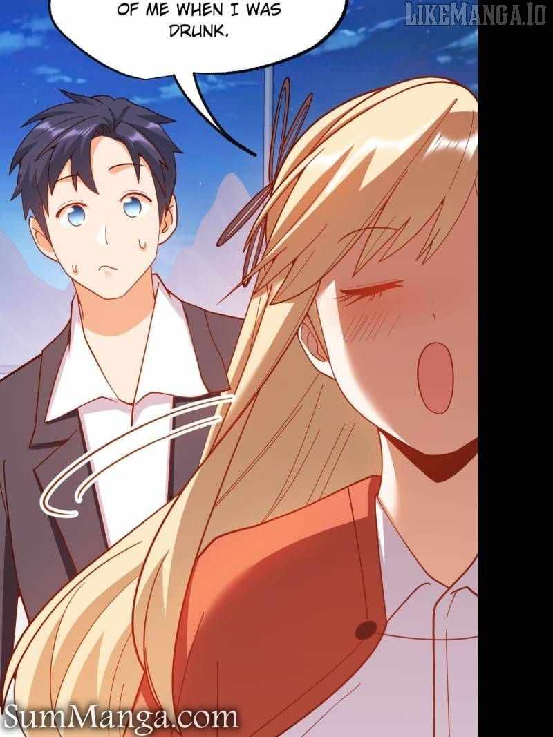 I Regressed to Level Up Instead of Being a Simp Chapter 204 page 21