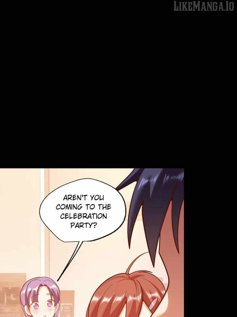 I Regressed to Level Up Instead of Being a Simp Chapter 204 page 12