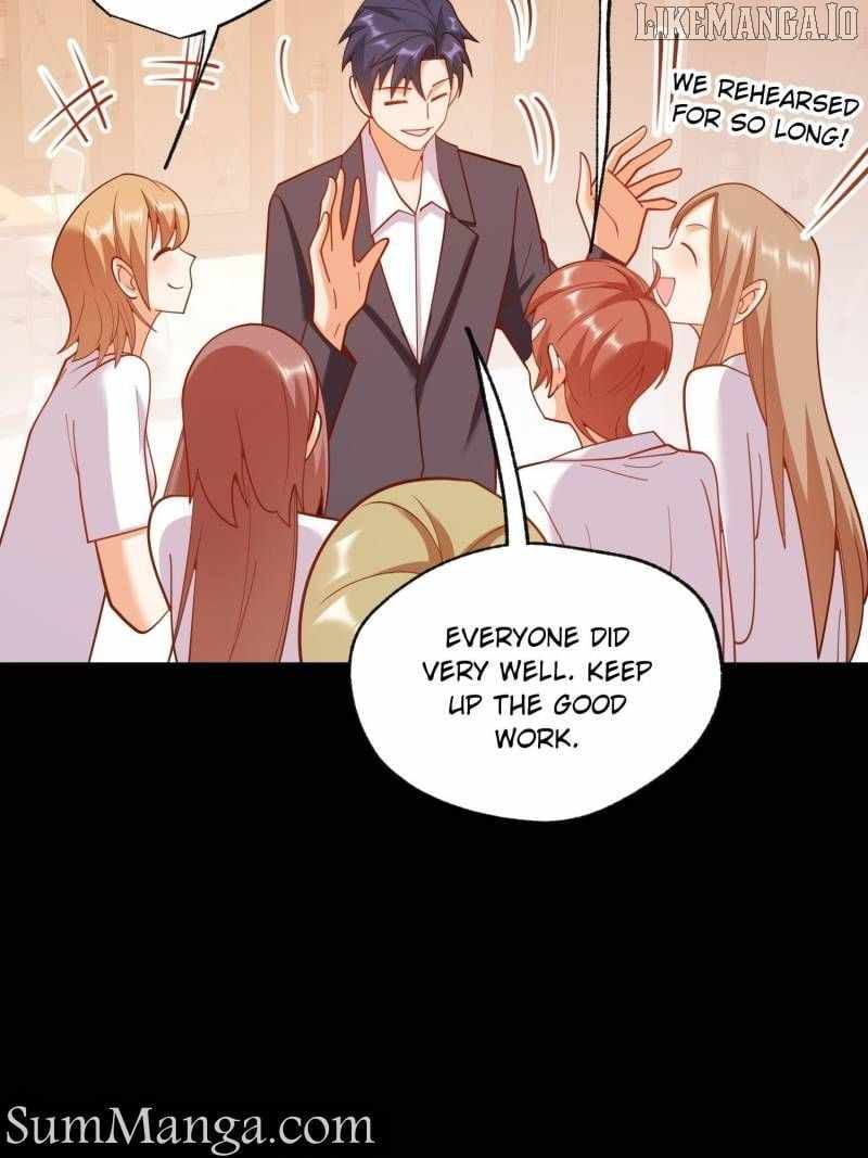 I Regressed to Level Up Instead of Being a Simp Chapter 204 page 7