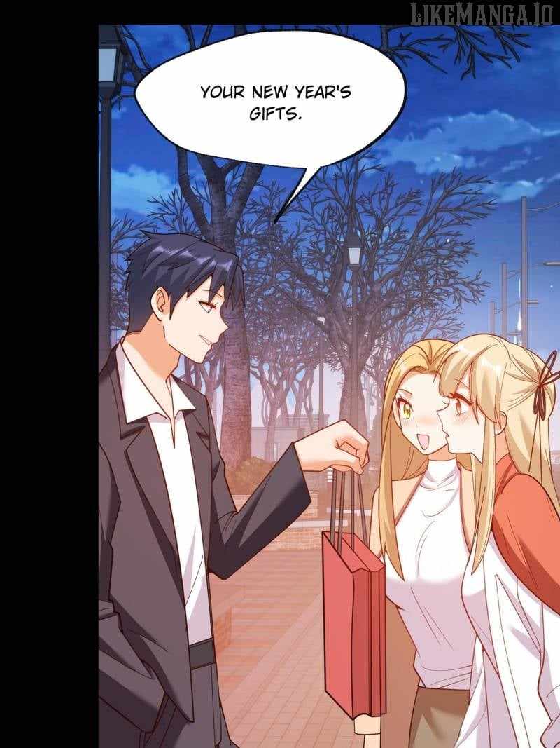 I Regressed to Level Up Instead of Being a Simp Chapter 204 page 18