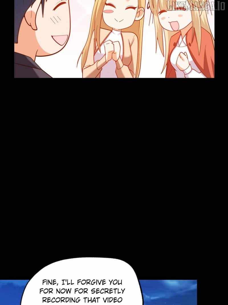 I Regressed to Level Up Instead of Being a Simp Chapter 204 page 20