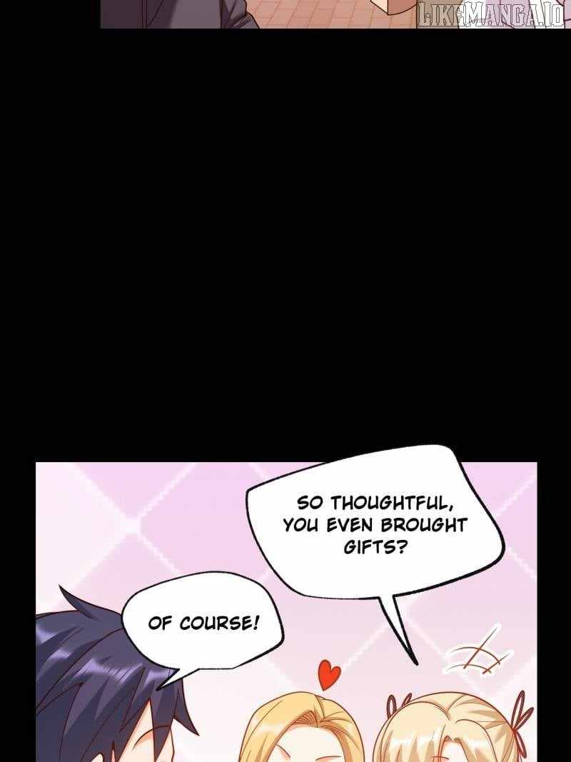 I Regressed to Level Up Instead of Being a Simp Chapter 204 page 19