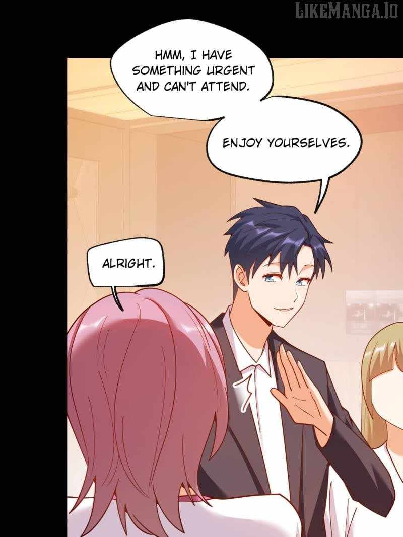 I Regressed to Level Up Instead of Being a Simp Chapter 204 page 14