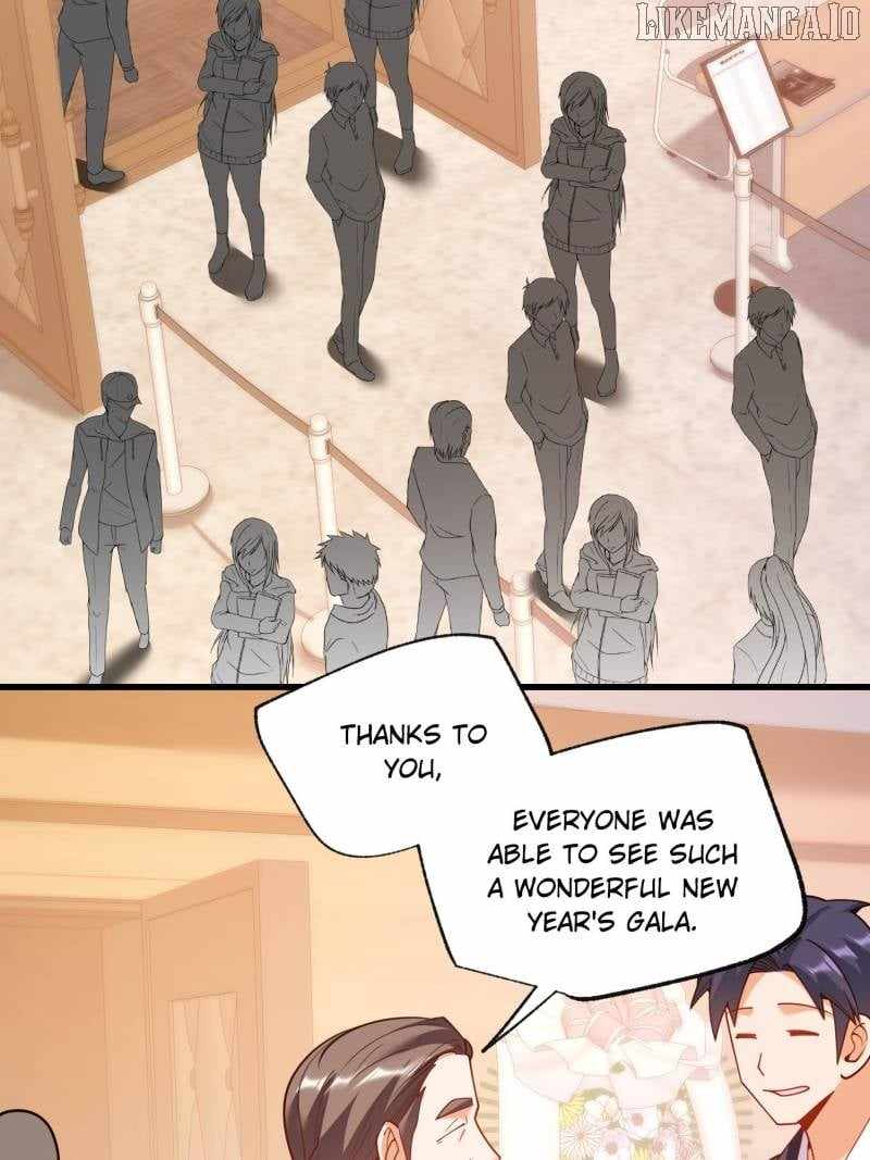 I Regressed to Level Up Instead of Being a Simp Chapter 204 page 2