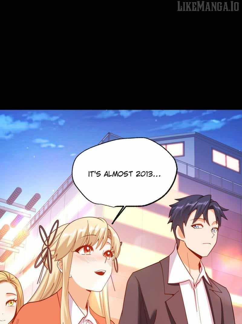 I Regressed to Level Up Instead of Being a Simp Chapter 204 page 43