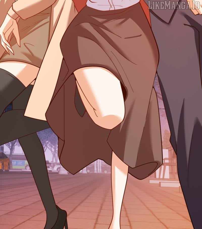 I Regressed to Level Up Instead of Being a Simp Chapter 204 page 25