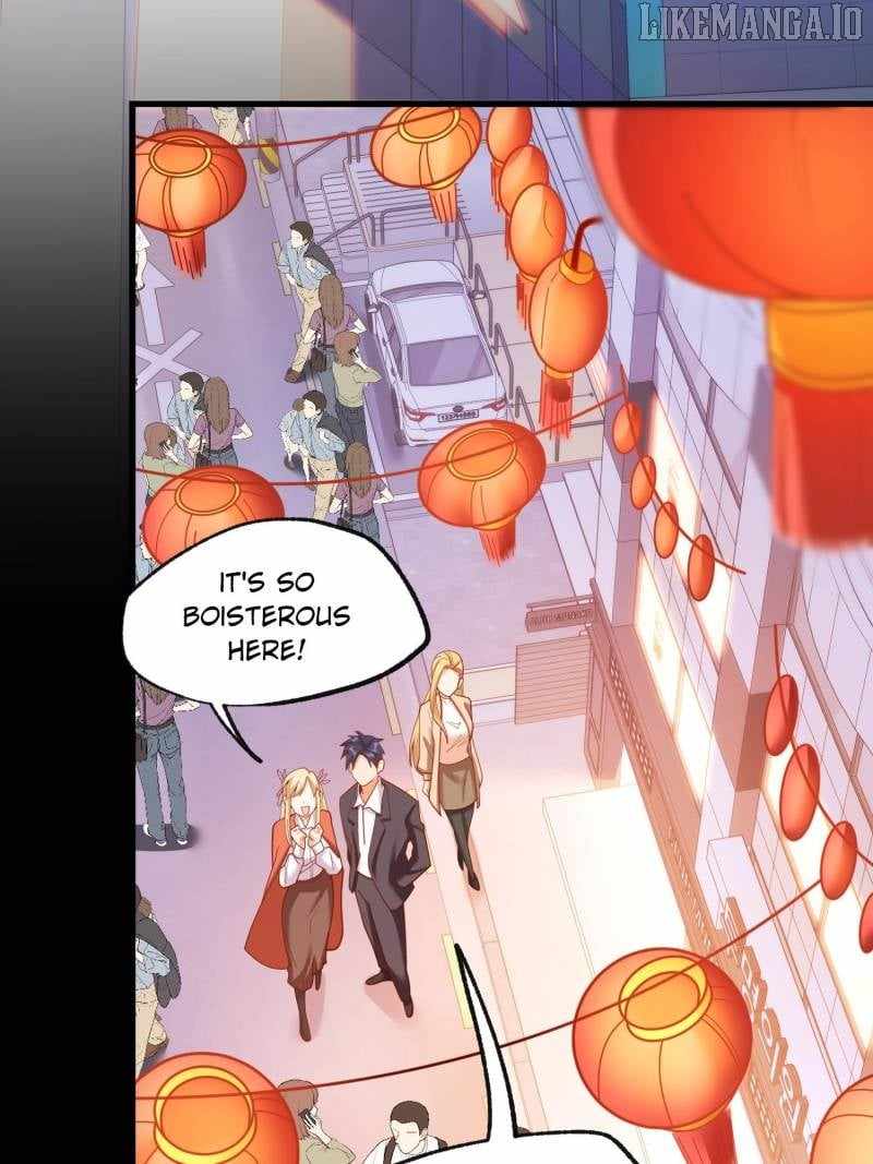 I Regressed to Level Up Instead of Being a Simp Chapter 204 page 41