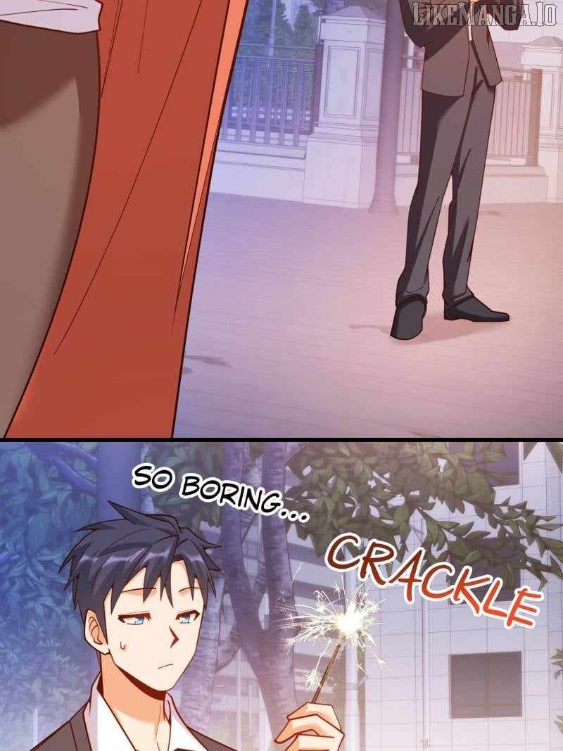 I Regressed to Level Up Instead of Being a Simp Chapter 204 page 33