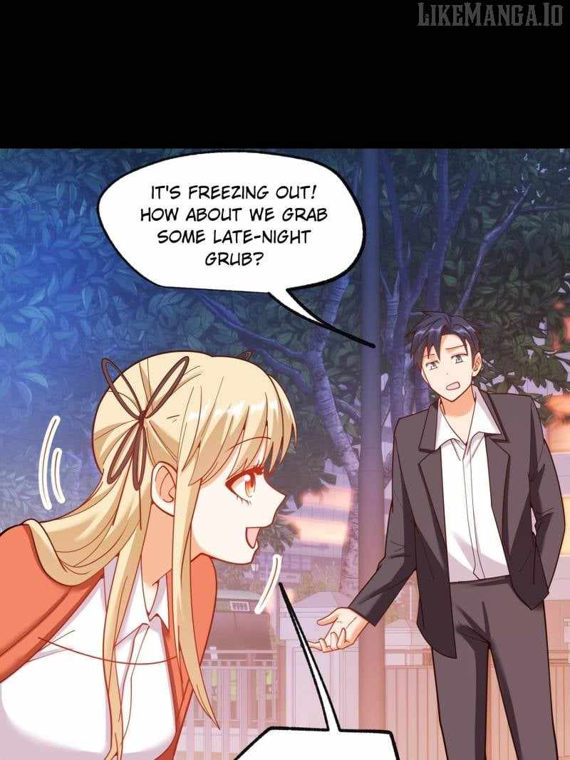 I Regressed to Level Up Instead of Being a Simp Chapter 204 page 38