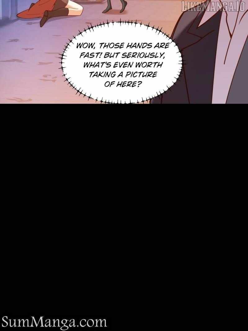 I Regressed to Level Up Instead of Being a Simp Chapter 204 page 36