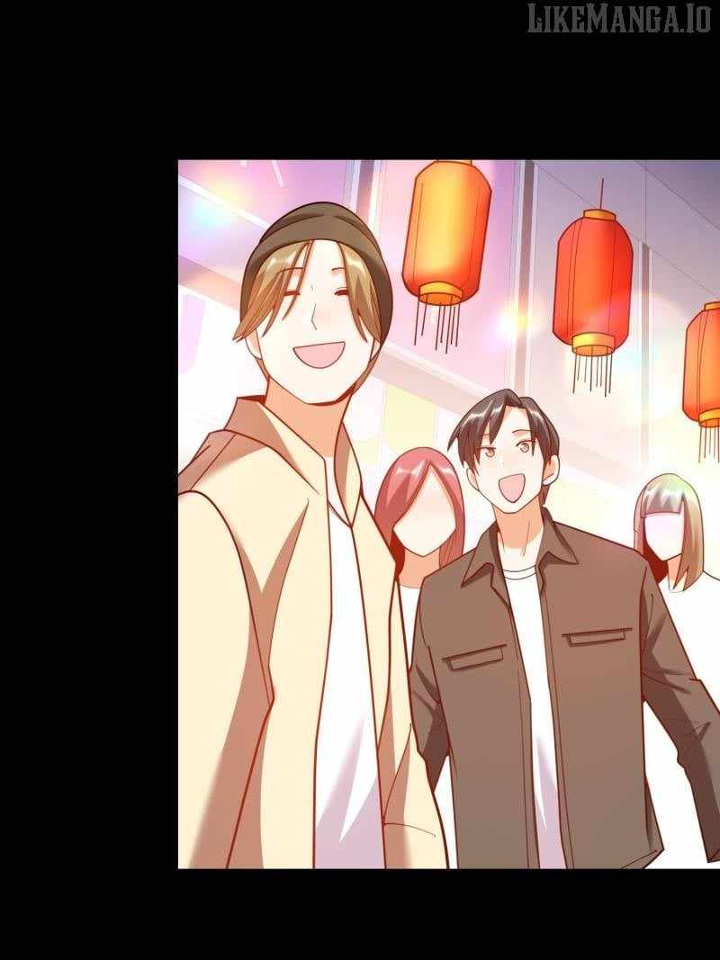 I Regressed to Level Up Instead of Being a Simp Chapter 204 page 49