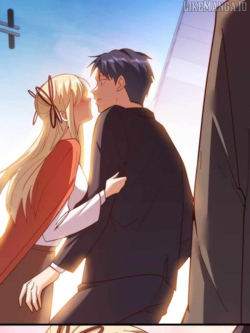 I Regressed to Level Up Instead of Being a Simp Chapter 204 page 61