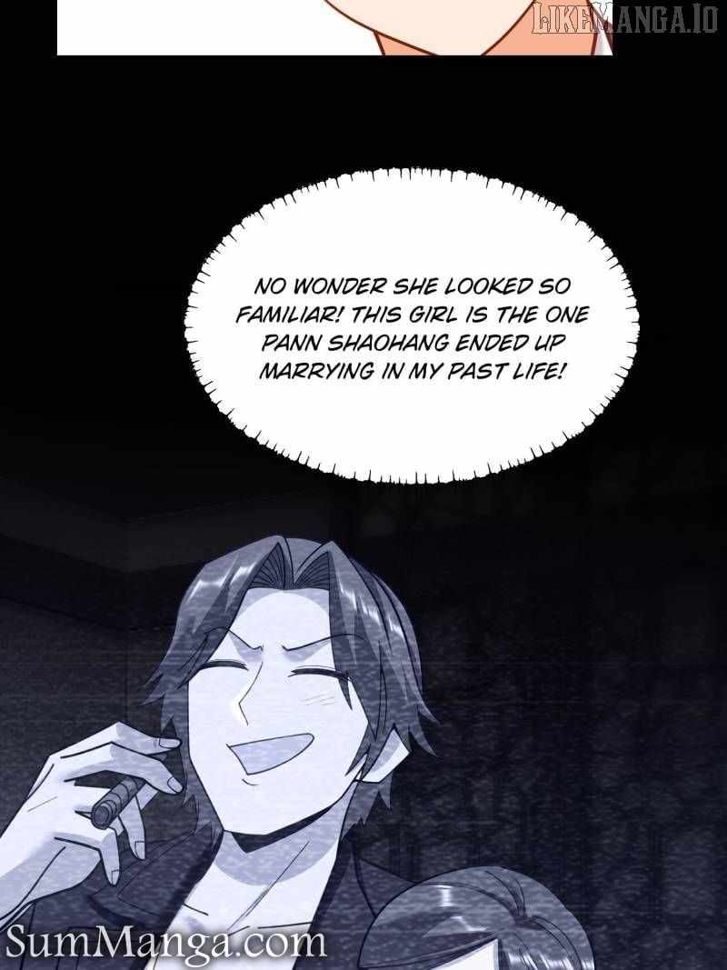 I Regressed to Level Up Instead of Being a Simp Chapter 205 page 23