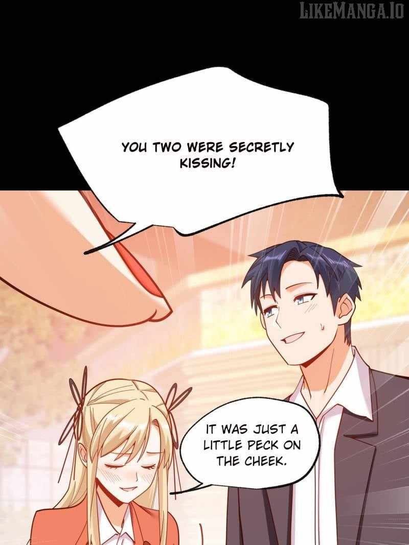 I Regressed to Level Up Instead of Being a Simp Chapter 205 page 5
