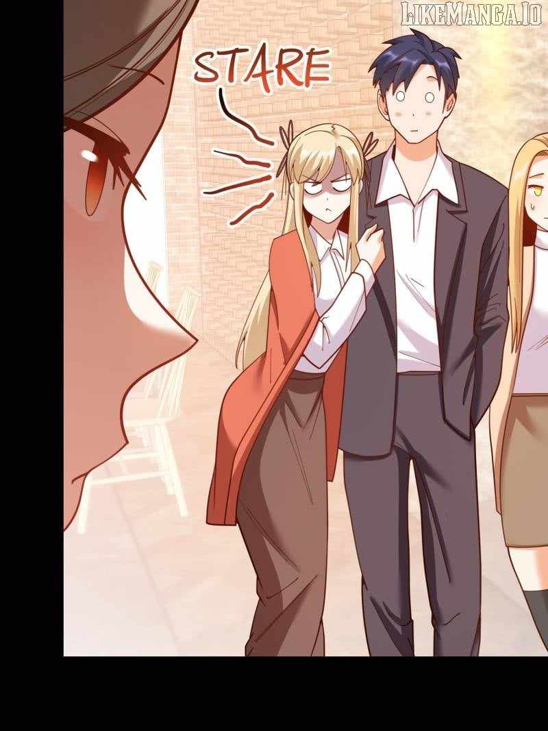 I Regressed to Level Up Instead of Being a Simp Chapter 205 page 14
