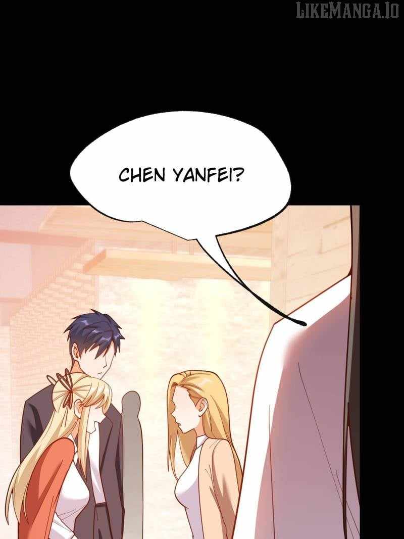 I Regressed to Level Up Instead of Being a Simp Chapter 205 page 9