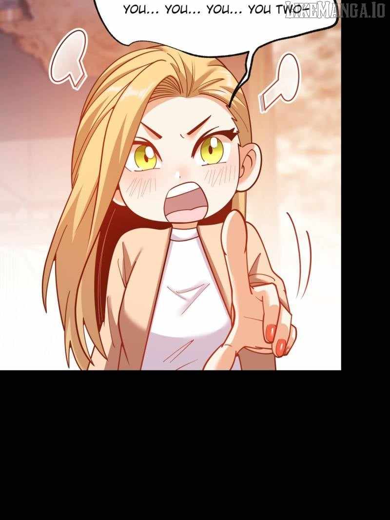 I Regressed to Level Up Instead of Being a Simp Chapter 205 page 4