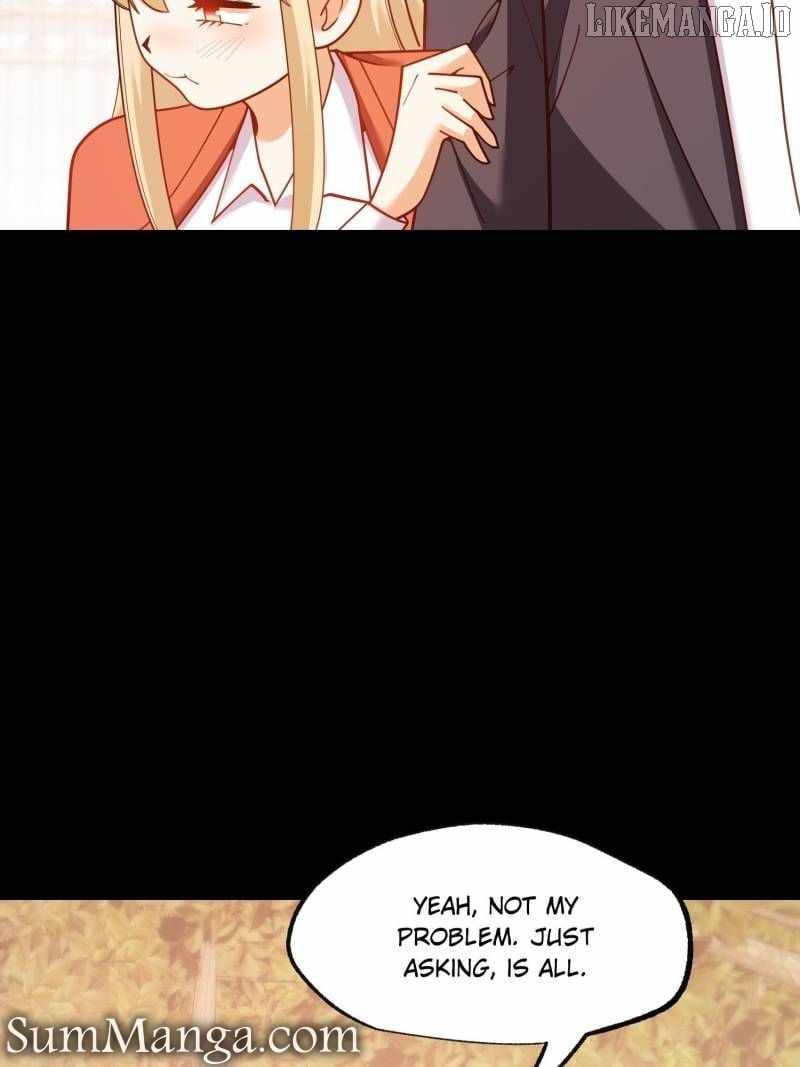 I Regressed to Level Up Instead of Being a Simp Chapter 205 page 18