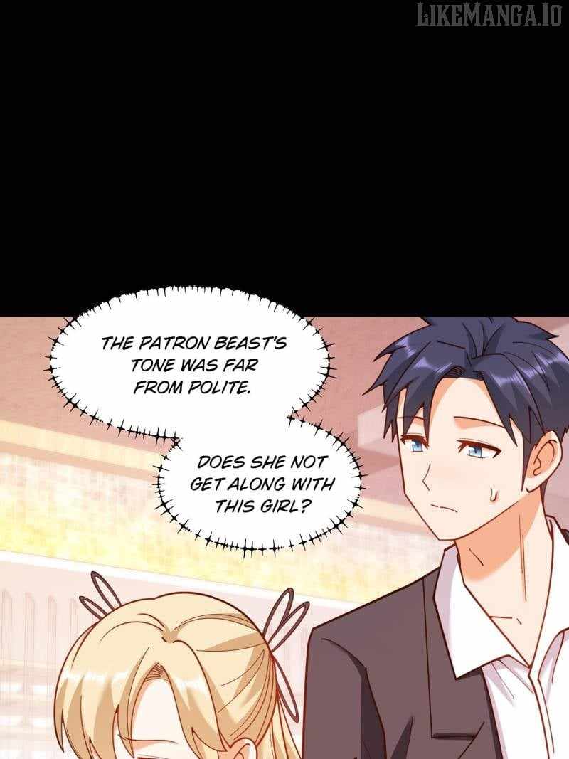 I Regressed to Level Up Instead of Being a Simp Chapter 205 page 17